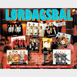 Lrdagsbal Vol. 1 (1994) (Fat)