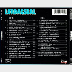 Lrdagsbal Vol. 1 (1994) (Fat)