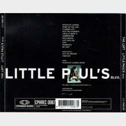 Loft - Little Paul's Blvd. (2008)
