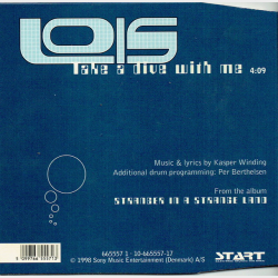 Lois - Take A Dive With Me