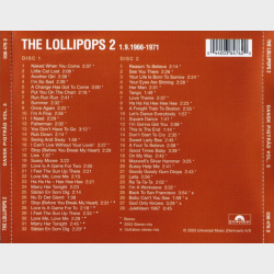 Lollipops - The Complete (1.9.1966-1971) (2003)