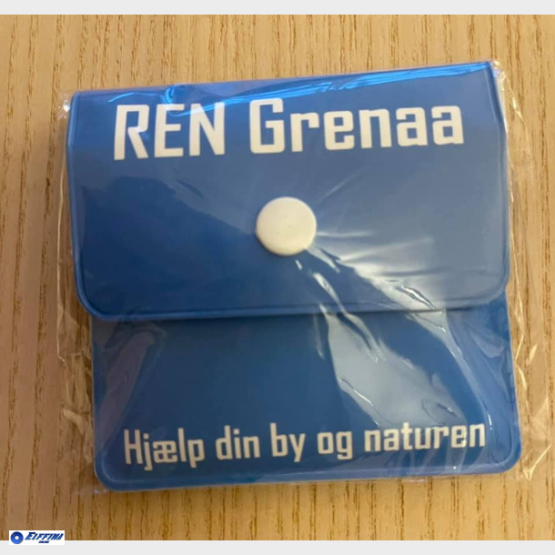 REN Grenaa Lommeaskeb�ger - BETALES DIREKTE TIL > MobilePay: 4674QV