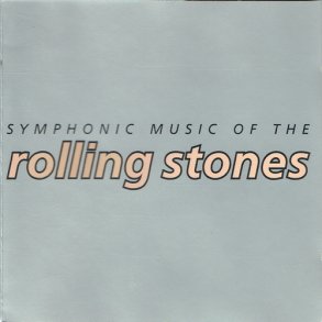 London Symphony Orchestra - Symphonic Music Of The Rolling Stones (1994)