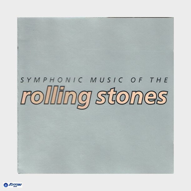 London Symphony Orchestra - Symphonic Music Of The Rolling Stones (1994)