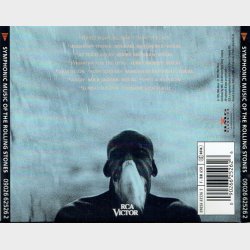 London Symphony Orchestra - Symphonic Music Of The Rolling Stones (1994)