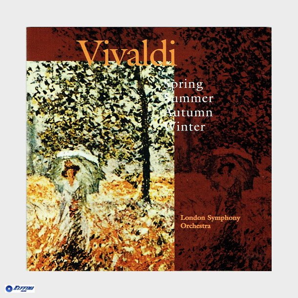 London Symphony Orchestra - Vivaldi Four Seasons (1999)