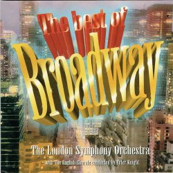 London symphony Orchestra - The Best Of Broadway