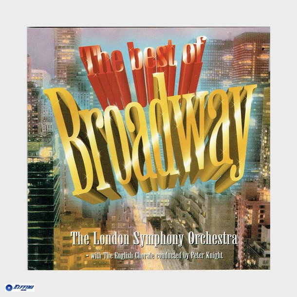 London symphony Orchestra - The Best Of Broadway