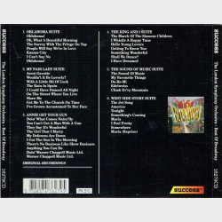 London symphony Orchestra - The Best Of Broadway