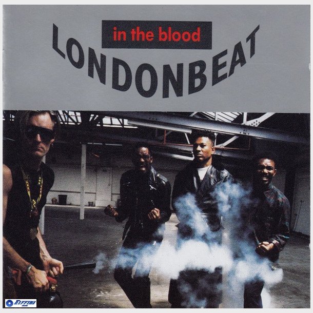 Londonbeat - In The Blood (1990)