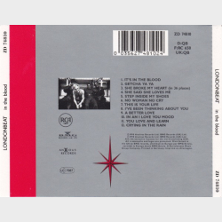 Londonbeat - In The Blood (1990)