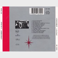Londonbeat - In The Blood (1990)