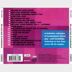 Londonbeat - The Very Best Of (1997)
