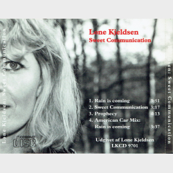 Lone Kjeldsen - Sweet Communication (Jewel)