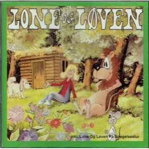 Lone Og L�ven (2009) (Jewel)