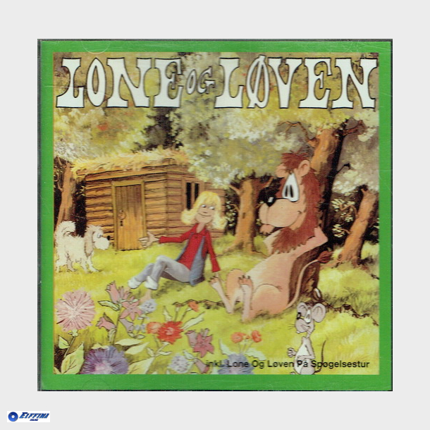 Lone Og Løven (2009) (Jewel)