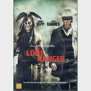 Lone Ranger (2013)