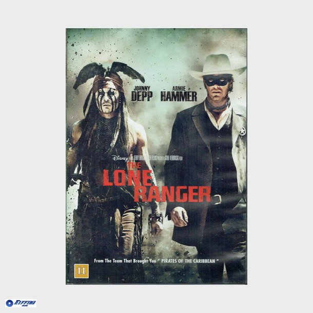 Lone Ranger (2013)