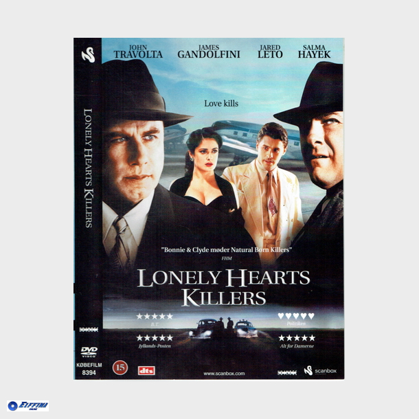 Lonely Hearts Killers (2006) - NY
