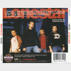 Lonestar - Let's Be Us Again (2004)