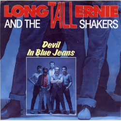 Long Tall Ernie &amp; The Shakers - Devil In The Blue Jeans (1981)
