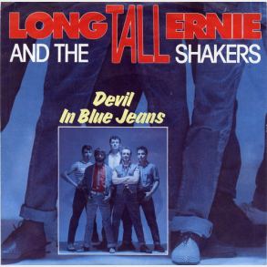 Long Tall Ernie & The Shakers - Devil In The Blue Jeans (1981)