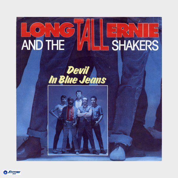 Long Tall Ernie &amp; The Shakers - Devil In The Blue Jeans (1981)