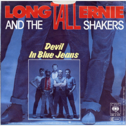 Long Tall Ernie &amp; The Shakers - Devil In The Blue Jeans (1981)