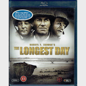 Longest Day (1962) (Tom)