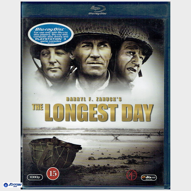 Longest Day (1962) (Tom)