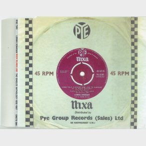 Lonnie Donegan - Rock Island Line (The Singles Anthology 1955-1967 CD2 (2002) (Slim)