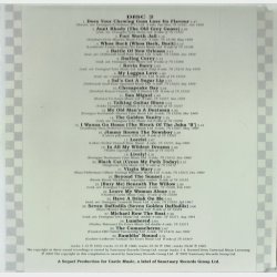 Lonnie Donegan - Rock Island Line (The Singles Anthology 1955-1967 CD2 (2002) (Slim)