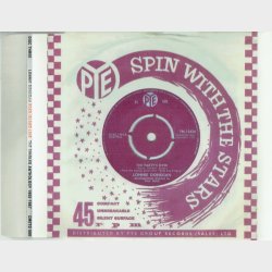 Lonnie Donegan - Rock Island Line (The Singles Anthology 1955-1967 CD3 (2002) (Slim)