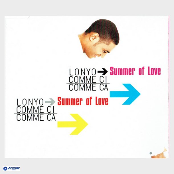 Lonyo - Summer Of Love (2000)