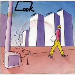 Look, The - Three Steps Away (1981)