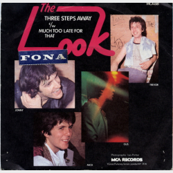Look, The - Three Steps Away (1981)