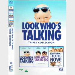 Look Who's Talking Triple Collection (2009)