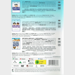 Look Who's Talking Triple Collection (2009)