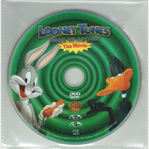 Looney Tunes - Back In Action The Movie (2003)
