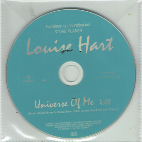 Louise Hart - Universe Of Me (2004) (Promo)