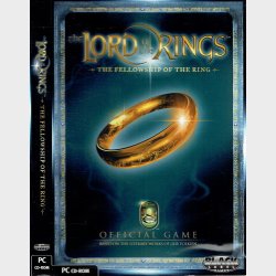 Lord Of The Rings - Fellowship Of The Ring (Official Game)