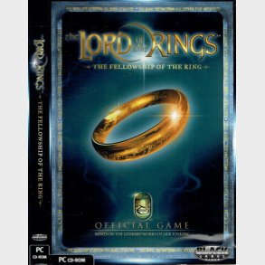 Lord Of The Rings - Fellowship Of The Ring (Official Game)