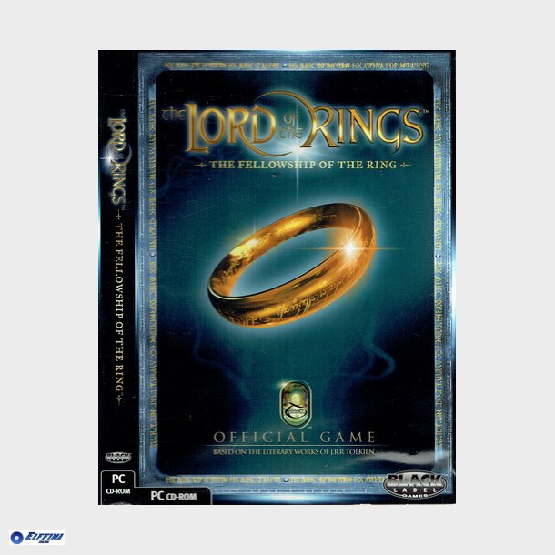 Lord Of The Rings - Fellowship Of The Ring (Official Game)