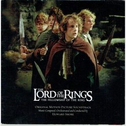 Lord Of The Rings - The Fellowship Of The Ring (2001)