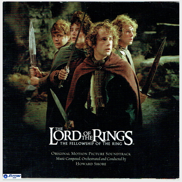 Lord Of The Rings - The Fellowship Of The Ring (2001)