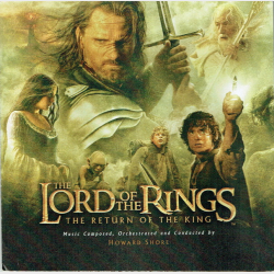 Lord Of The Rings - The Return Of The King (2003)