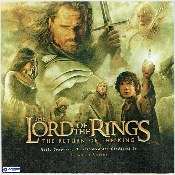 Lord Of The Rings - The Return Of The King (2003)