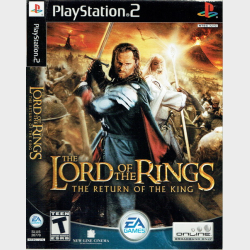 Lord Of The Rings - The Return Of The King