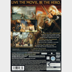 Lord Of The Rings - The Return Of The King