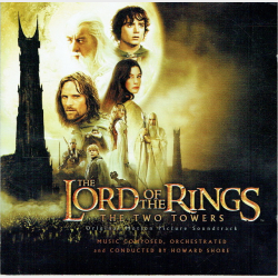 Lord Of The Rings - The Two Towers (2002)